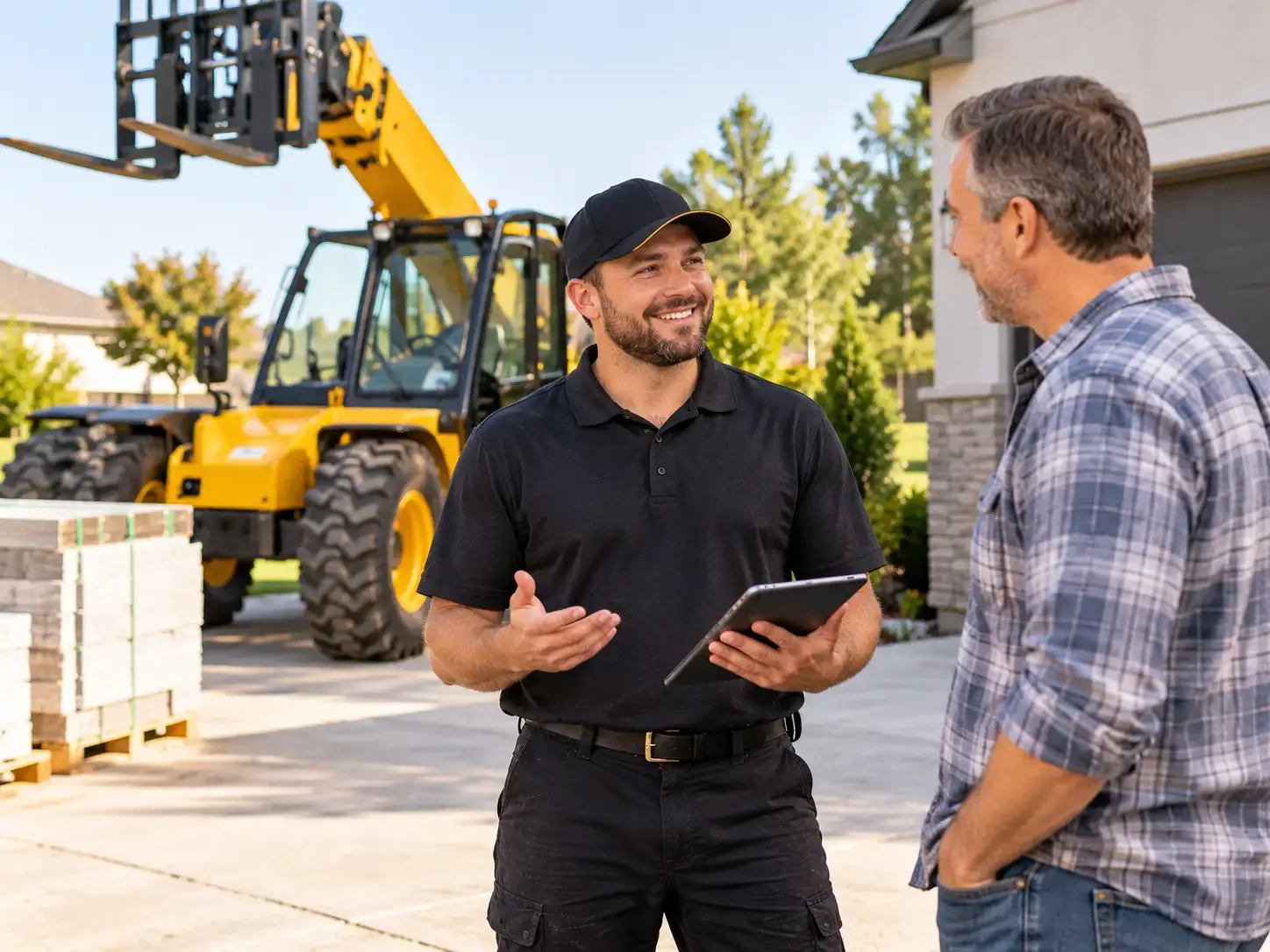 Forklift Rental Spruce Head, ME FAQs
